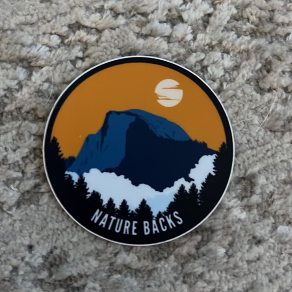 Nature backs stickers! - Picture 4 of 6